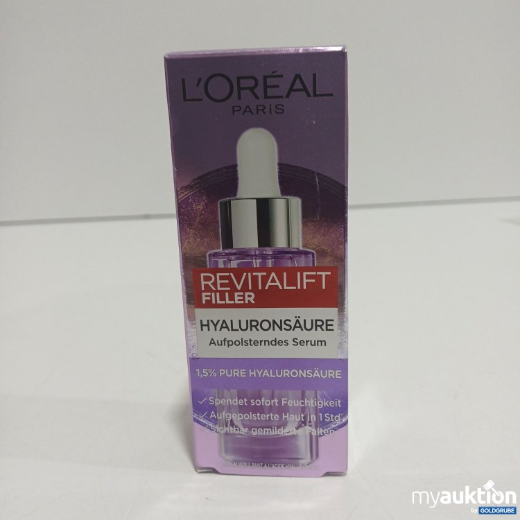 Artikel Nr. 884790: Loreal Paris Hyaluronsäure 30ml