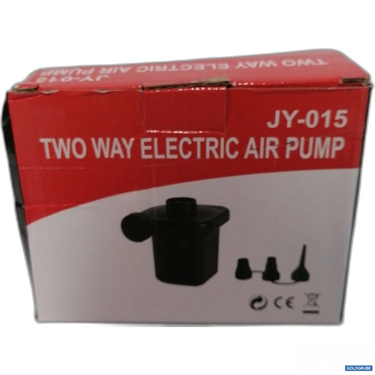 Artikel Nr. 887790: Two Way Electric Air Lump JY-015
