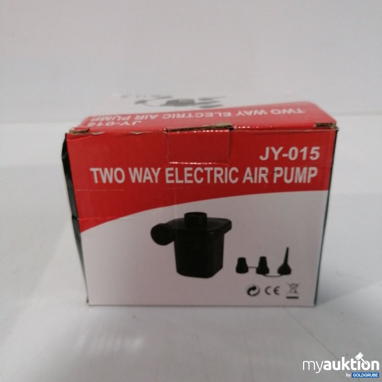 Artikel Nr. 887790: Two Way Electric Air Lump JY-015