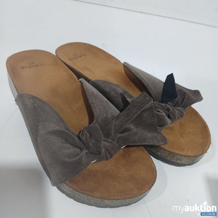 Artikel Nr. 888790 Artikel Nr. 888790: Fisherfield Hausschuhe