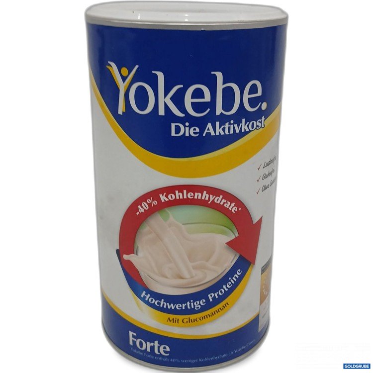 Artikel Nr. 889790: Yokebe Forte  500g 