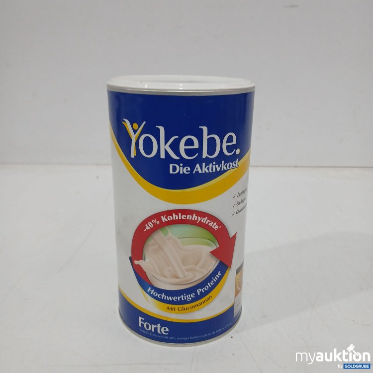 Artikel Nr. 889790: Yokebe Forte  500g 