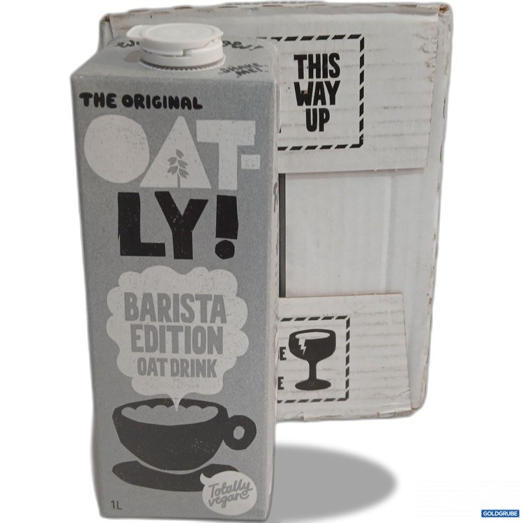 Artikel Nr. 893790: Oatly Barista Edition 6x1L 