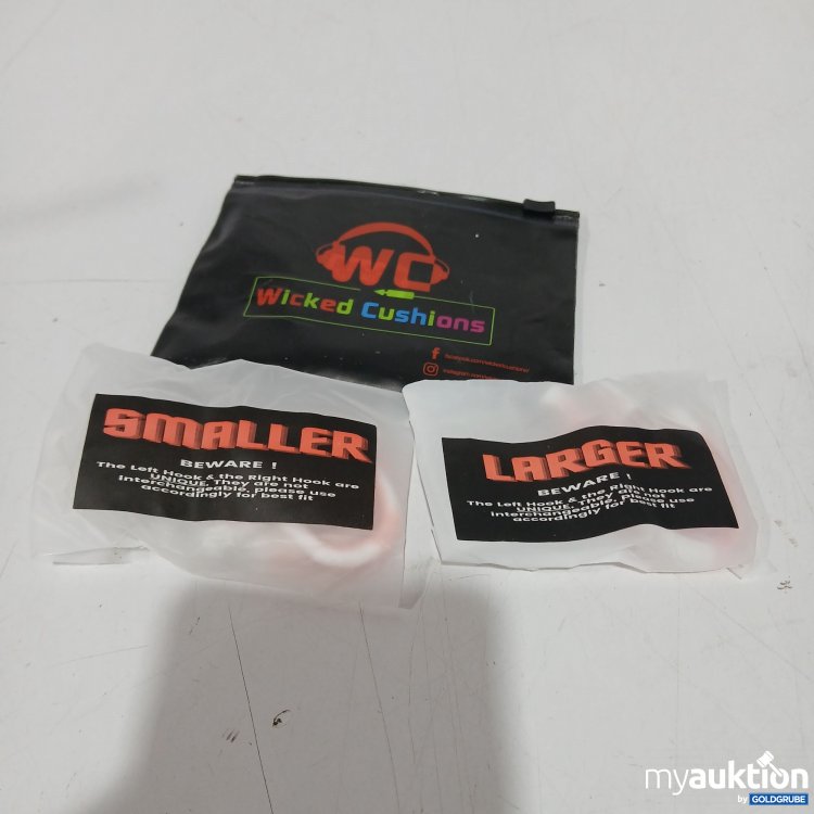 Artikel Nr. 895790: Wickel Cushions Smaller , larger