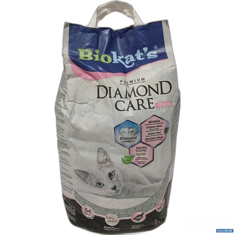 Artikel Nr. 896790: Biokat's Diamond Care Fresh 10l