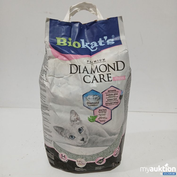 Artikel Nr. 896790: Biokat's Diamond Care Fresh 10l