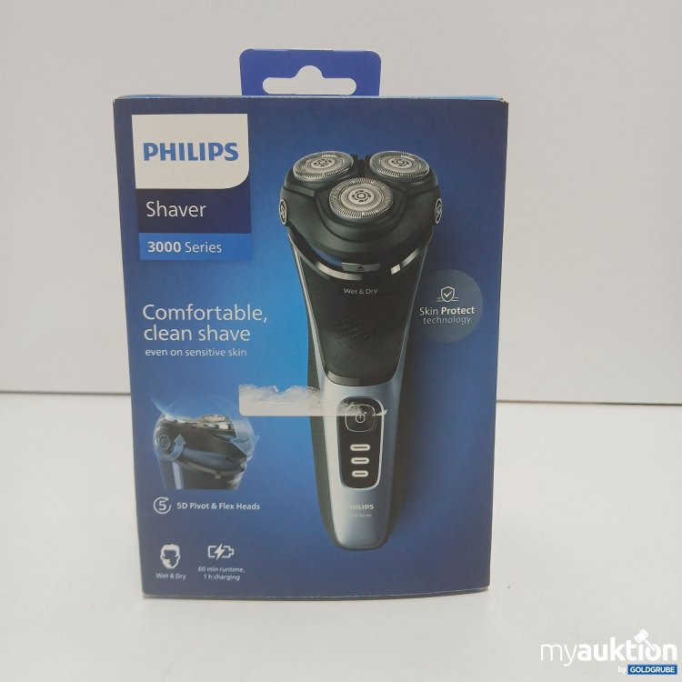 Artikel Nr. 902790: Philips Shaver 3000 Series 