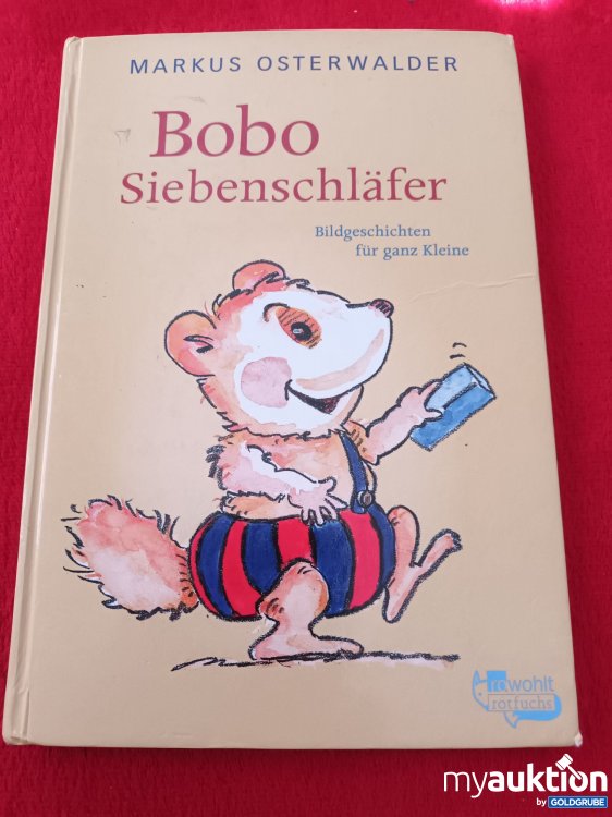 Artikel Nr. 907790: Bobo Siebenschläfer