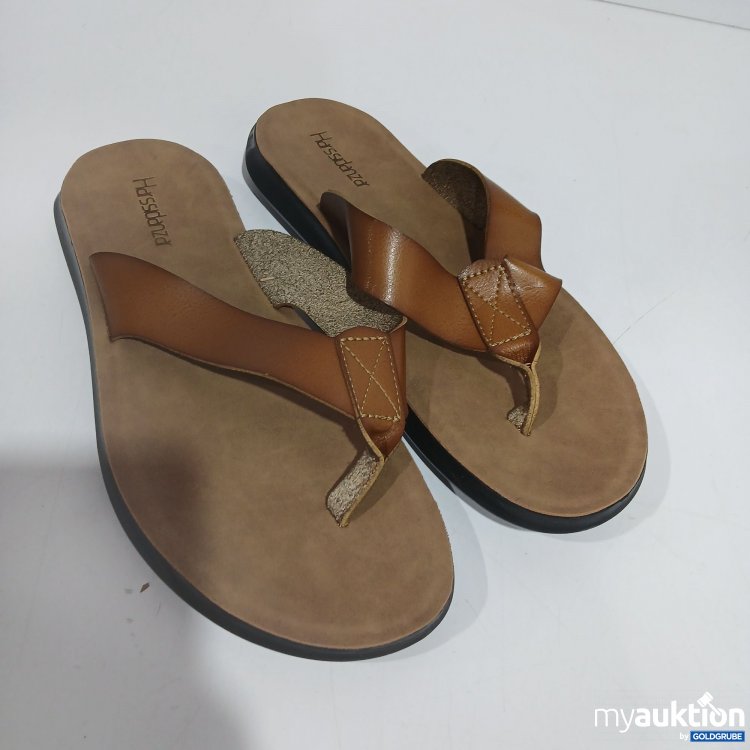 Artikel Nr. 910790 Artikel Nr. 910790: Hassidanzar Zehentrenner