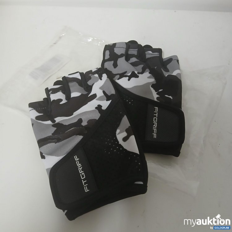 Artikel Nr. 916790: Fitgriff Handschuhe XL