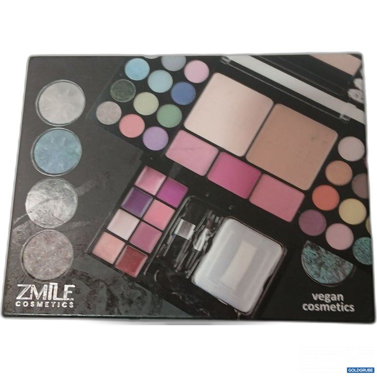 Artikel Nr. 918790: ZMILE COSMETICS Make-up Palette