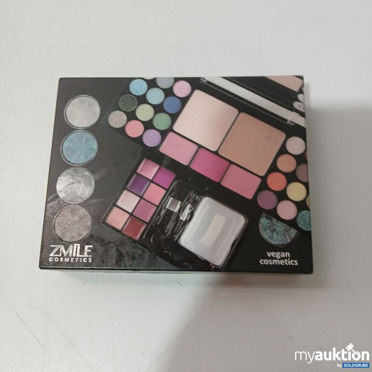 Artikel Nr. 918790: ZMILE COSMETICS Make-up Palette