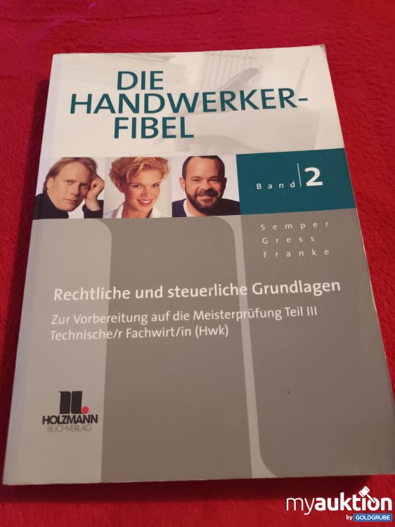 Artikel Nr. 927790: Die Handwerker Fibel