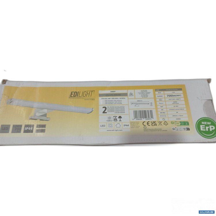 Artikel Nr. 930790: EdiLight LED-Leuchte 54697