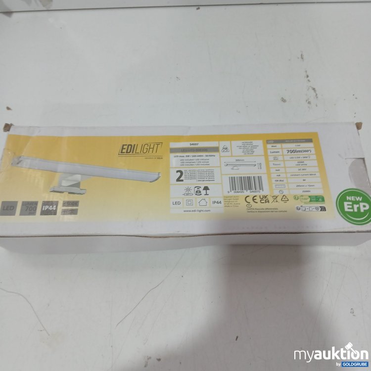 Artikel Nr. 930790: EdiLight LED-Leuchte 54697
