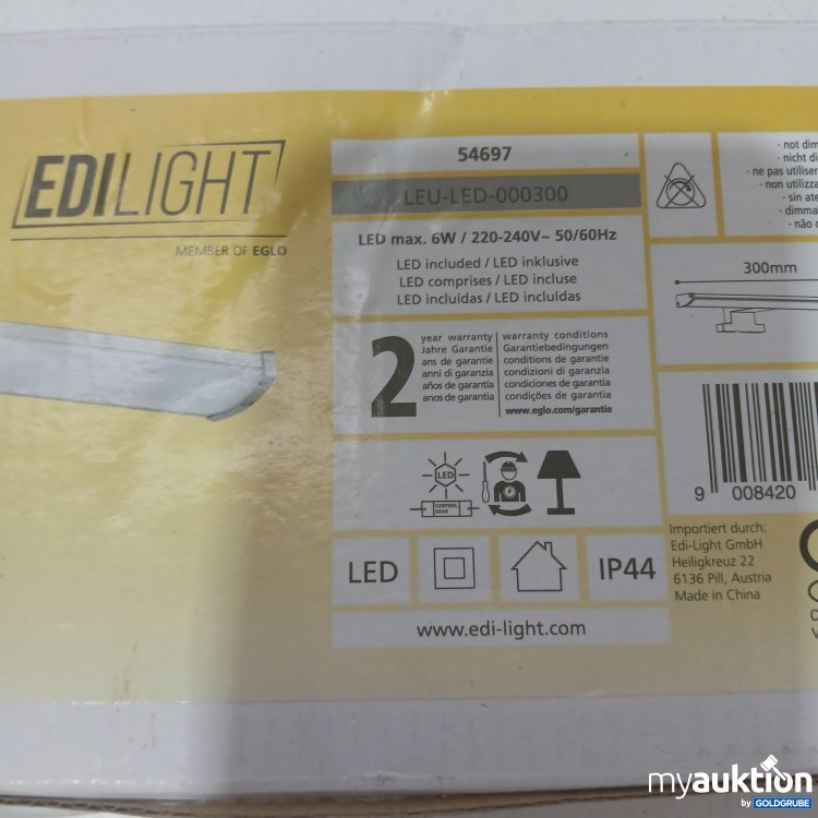 Artikel Nr. 930790: EdiLight LED-Leuchte 54697