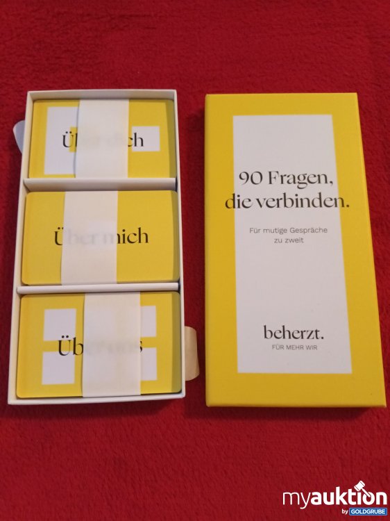 Artikel Nr. 937790 Artikel Nr. 937790: 90 Fragen die verbinden