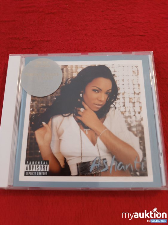 Artikel Nr. 940790 Artikel Nr. 940790: CD, Ashanti
