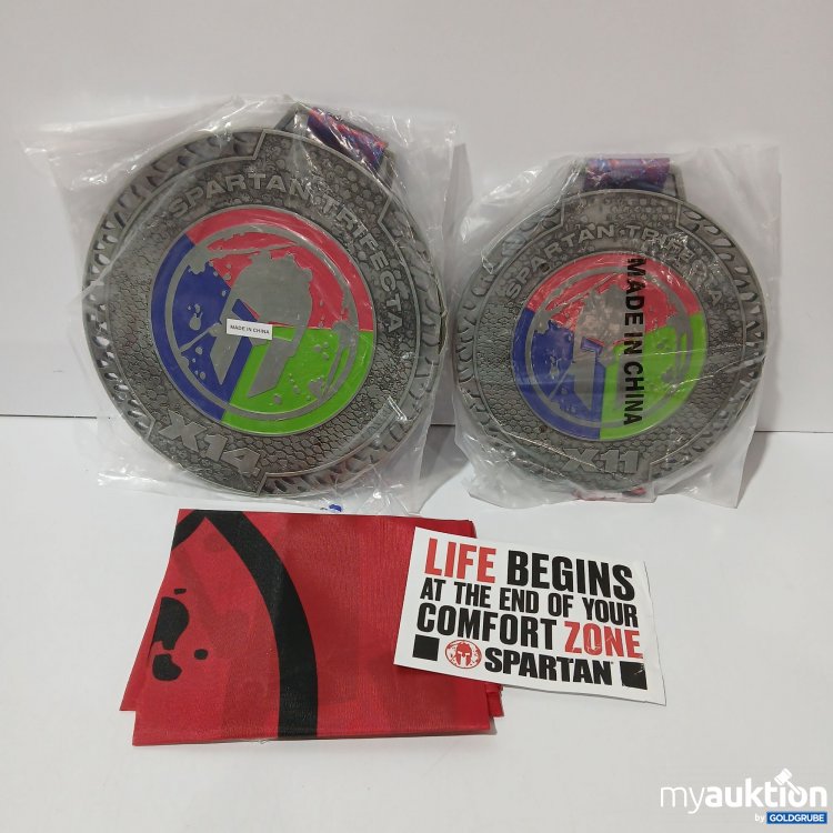 Artikel Nr. 954790: Spartan Trifecta X11 & X14 