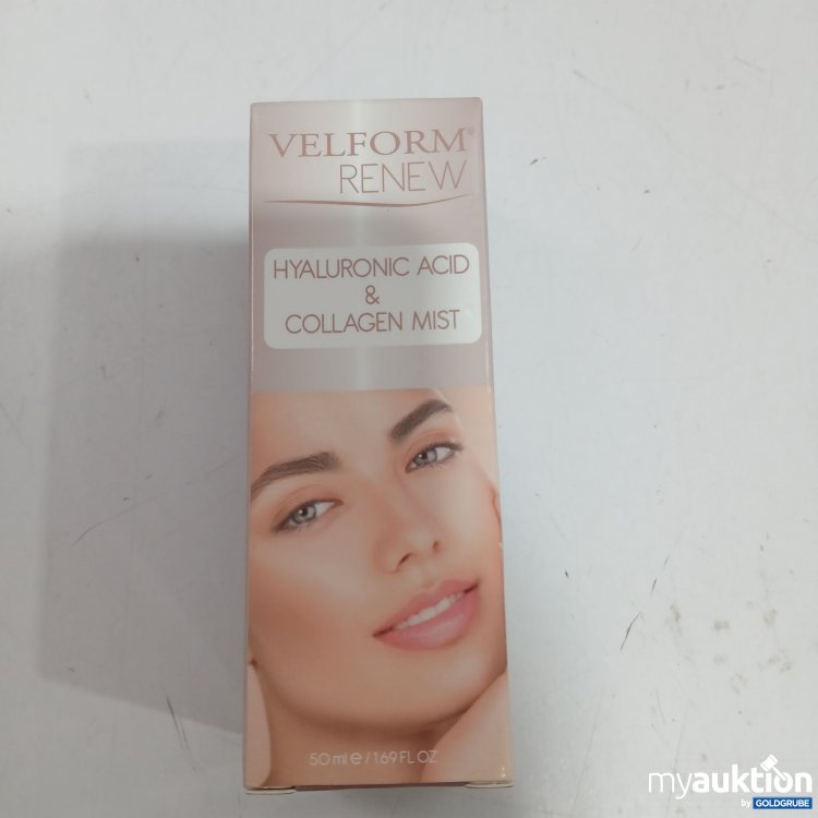 Artikel Nr. 959790: VELFORM RENEW Hyaluronsäure- und Kollagen 50ml