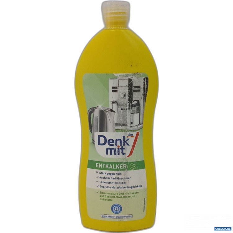 Artikel Nr. 961790: Denkmit Entkalker je 250ml