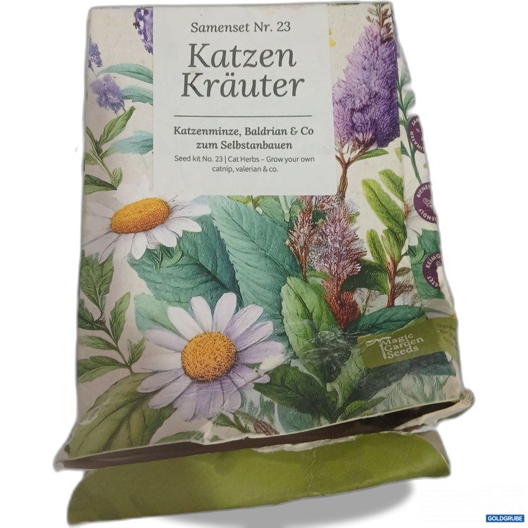 Artikel Nr. 962790 Artikel Nr. 962790: Samenset Katzen Kräuter