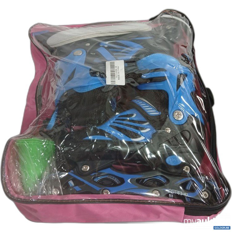 Artikel Nr. 963790: Inline Skates mit Tasche