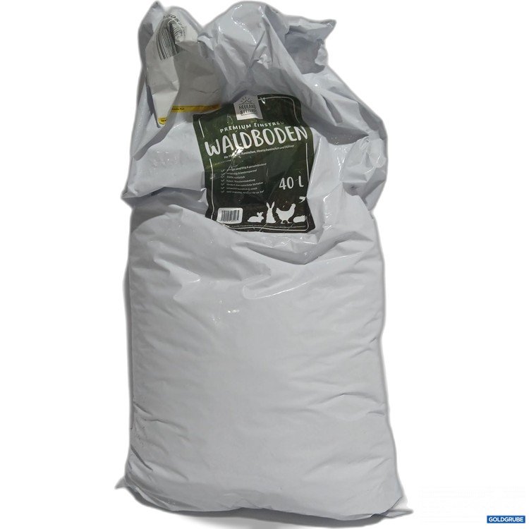 Artikel Nr. 972790: Heuland Premium Einstreu Waldboden 40L 