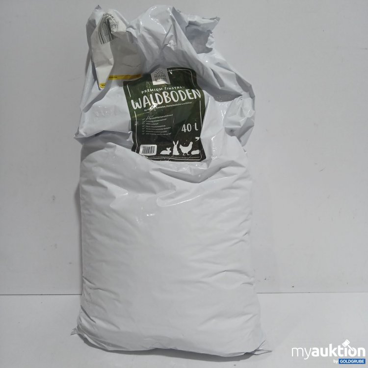Artikel Nr. 972790: Heuland Premium Einstreu Waldboden 40L 