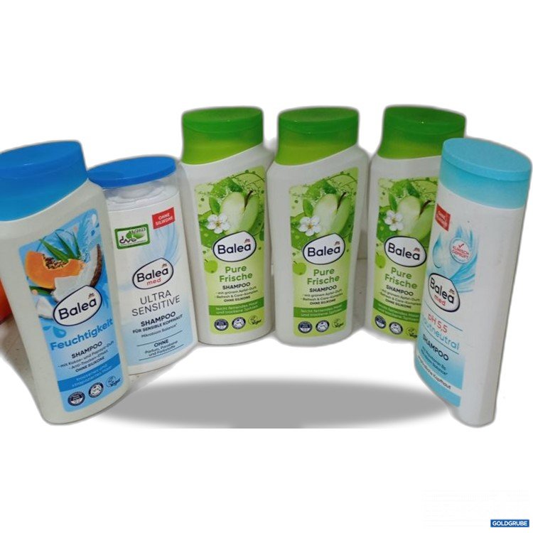 Artikel Nr. 980790: Balea Feuchtigkeit Shampoo 300ml