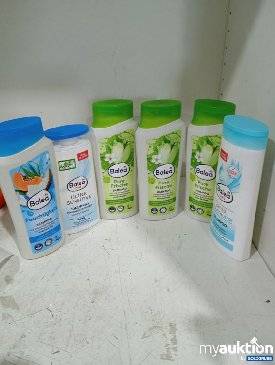 Artikel Nr. 980790: Balea Feuchtigkeit Shampoo 300ml