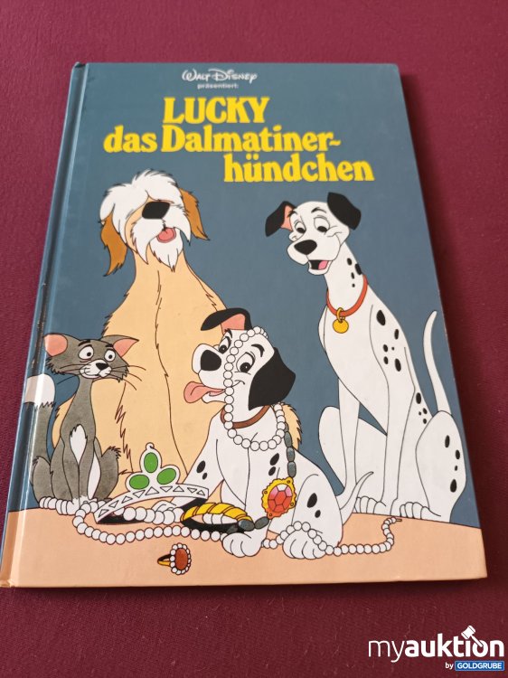 Artikel Nr. 999790 Artikel Nr. 999790: Walt Disney, Lucky das Dalmatinerhündchen