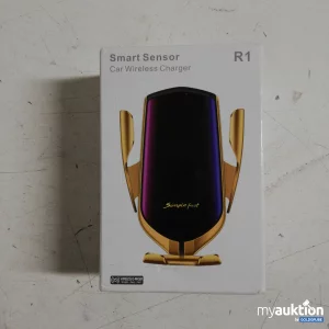 Auktion Smart Sensor Car Charger Wireless R1
