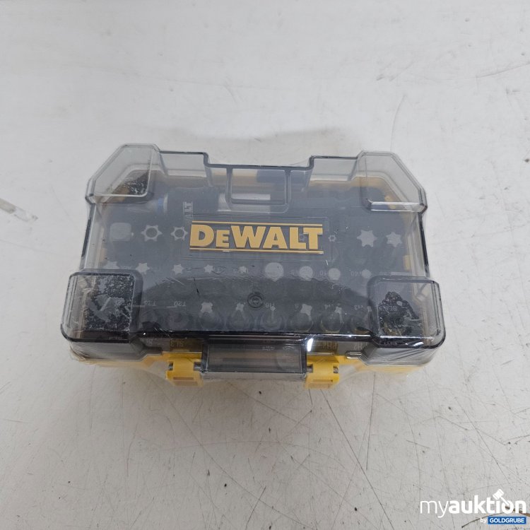 Artikel Nr. 398791 Artikel Nr. 398791: DeWalt 32 Piece Screwdriver Set