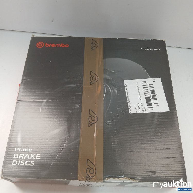 Artikel Nr. 461791 Artikel Nr. 461791: Brembo Bremsscheibe 09.A621.11