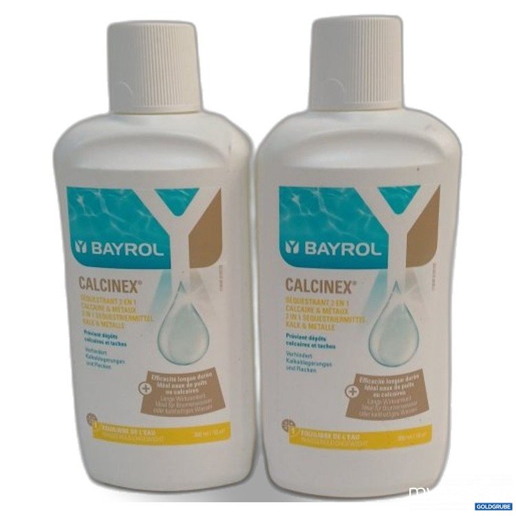 Artikel Nr. 463791: Bayrol Calcinex 2 in 1 Sequestriermittel Kalk & Metalle