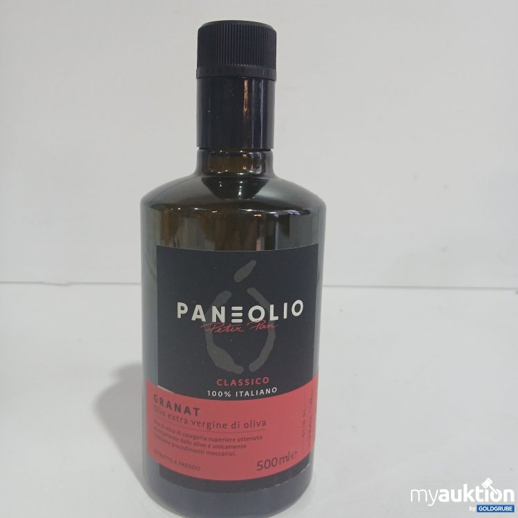Artikel Nr. 521791 Artikel Nr. 521791: Paneolio Classico Granat Olio extra vergine di oliva 500ml