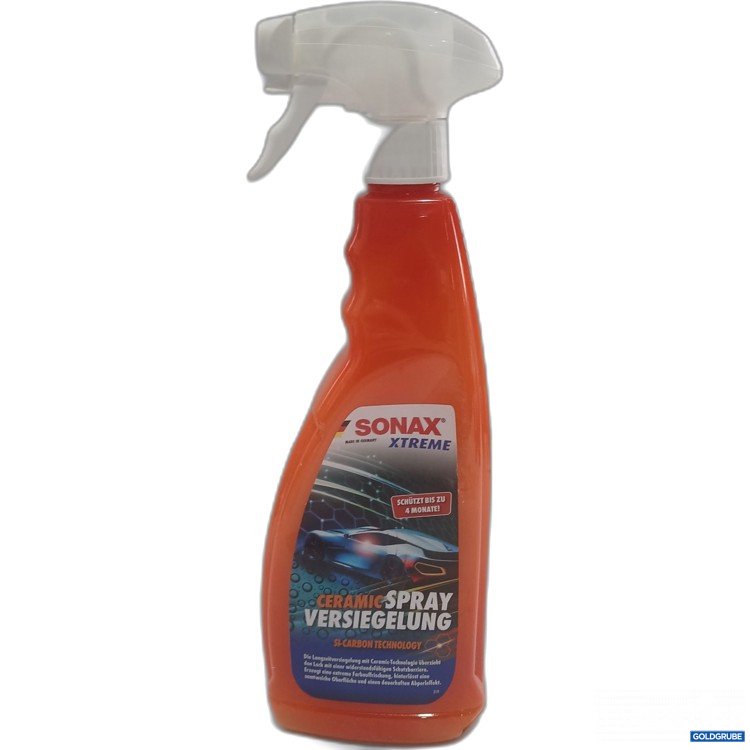 Artikel Nr. 585791 Artikel Nr. 585791: Sonax Ceramic Spray Versieglung 750ml