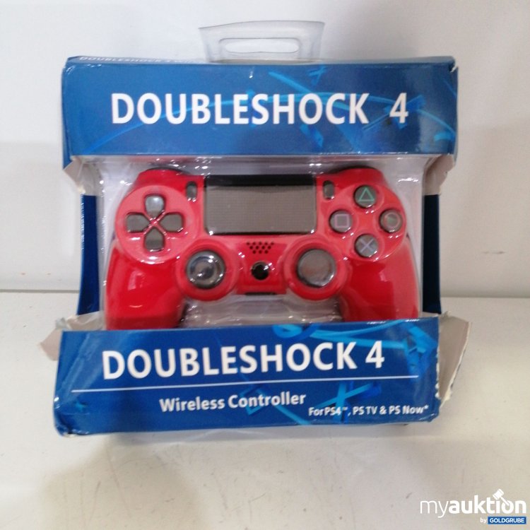 Artikel Nr. 712791: Doubleshock4 Wireless Controller 