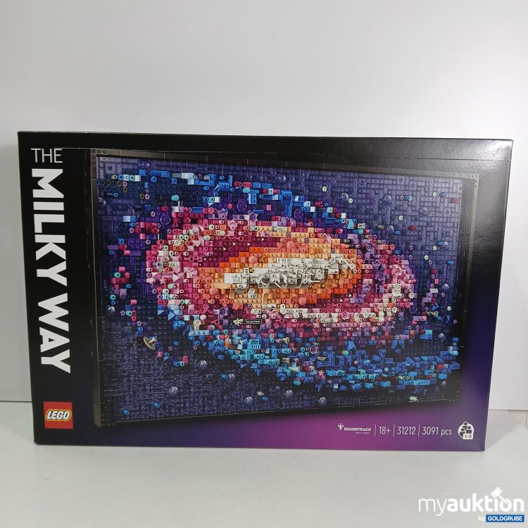 Artikel Nr. 811791 Artikel Nr. 811791: Lego Milkyway 31212