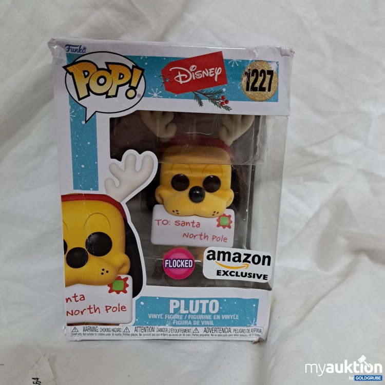 Artikel Nr. 815791: Disney Pop Pluto 1227