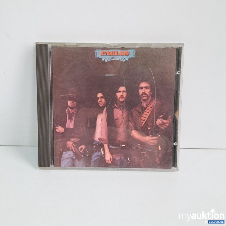 Artikel Nr. 816791 Artikel Nr. 816791: Musik-CD Eagles