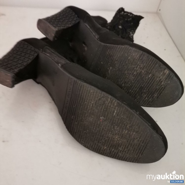 Artikel Nr. 817791 Artikel Nr. 817791: Stiefeletten verschmutzt