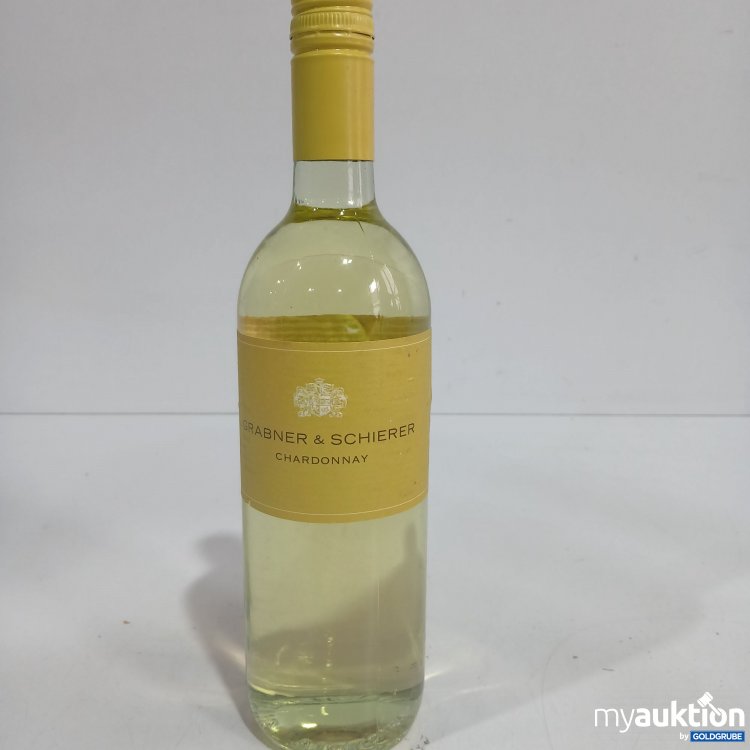 Artikel Nr. 820791: Grabner & Schierer Chardonnay 750ml