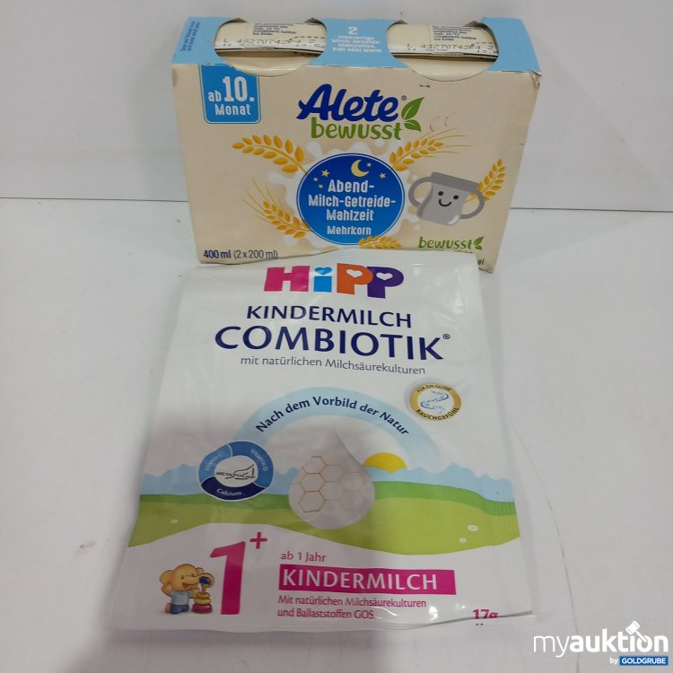 Artikel Nr. 825791 Artikel Nr. 825791: Div. Babyprodukte lt. Foto