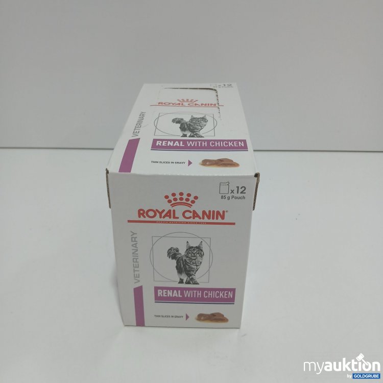 Artikel Nr. 834791: Royal Canin Katzenfutter 12x85g