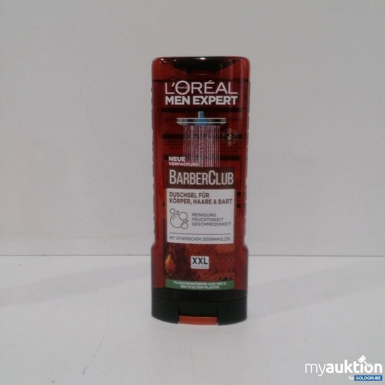 Artikel Nr. 835791 Artikel Nr. 835791: L'oreal Men Expert Barber Club XXL 440ml