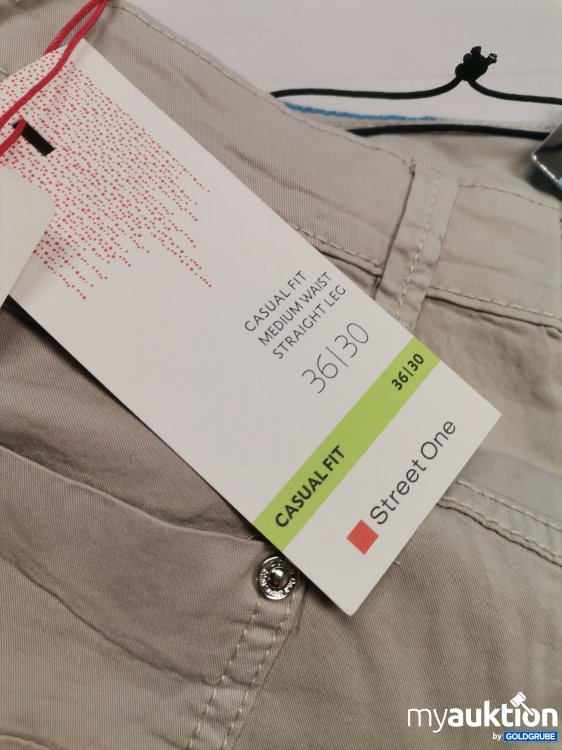 Artikel Nr. 836791: Street one Sommerhose 