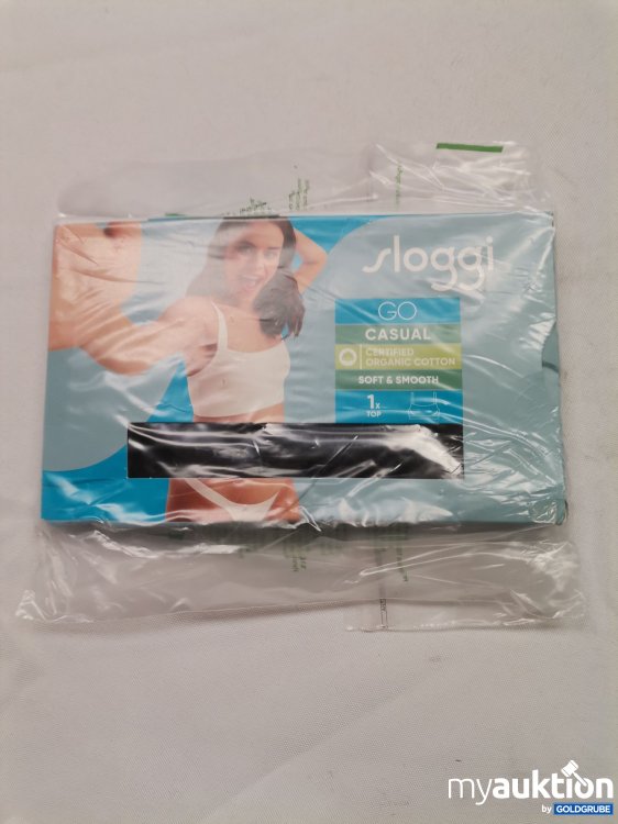 Artikel Nr. 842791 Artikel Nr. 842791: Sloggi Bra