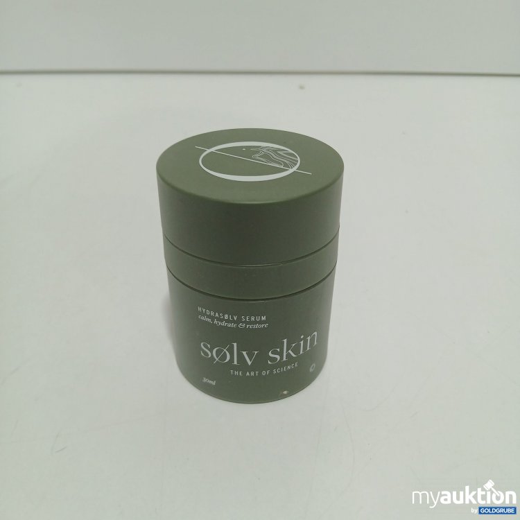 Artikel Nr. 857791: Solv Skin Hydrasolv Serum 30ml